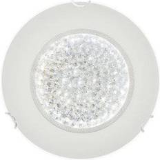Kristall - Vita Takplafonder Cottex Cluster Takplafond ∅ 30cm