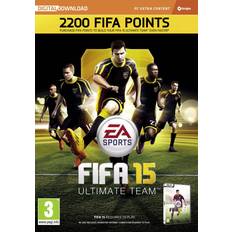 Fifa points Electronic Arts FIFA 15 - 2200 Points - PC