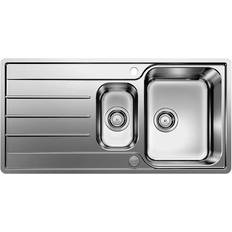 Blanco Lemis 6 S-IF Kitchen Sink 1000 x 500 mm