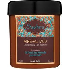 Saphira Mineral Mud 1000ml