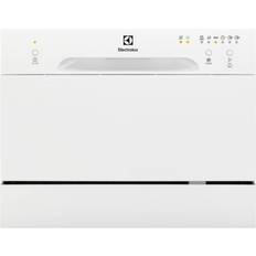 55 cm - Bordopvaskemaskiner Electrolux ESF2300DW Hvid