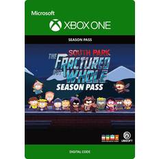 One park South Park: The Fractured But Whole - Season Pass (DLC) (Xbox One)