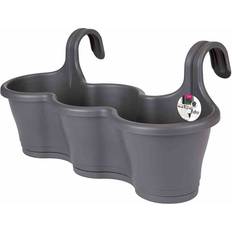 Elho Corsica Easy Hanger Trio Pot