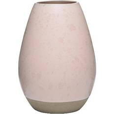 Beige Vaser aida Raw Vase 18.5cm