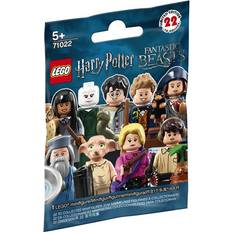 Harry Potter Jeux de Construction LEGO Minifigures Harry Potter & Fantastic Beasts 71022