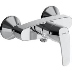 Shower Tap Bath Taps & Shower Mixers Hansa Pinto (45120163) Chrome