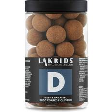 Lakrids by Bülow Matvaror Lakrids by Bülow D - Salt & Caramel 250g