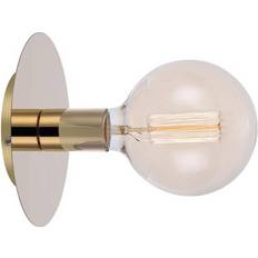 Markslöjd Disc Wall light ∅ 18cm
