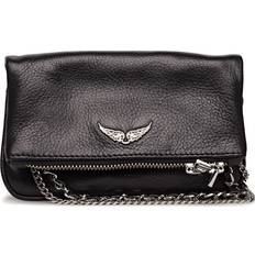 Rock Nano Clutch - Black