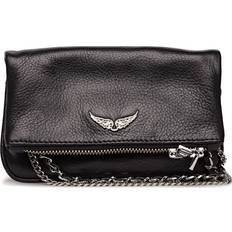 Zadig & Voltaire Rock Nano Clutch - Black