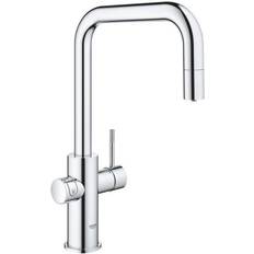 Grohe blue home køkkenarmatur krom Grohe Blue Home U-spout (31543000) Krom