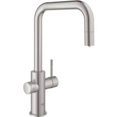 Tubo flessibile Rubinetti Grohe Blue Home U-spout (31543DC0) Acciaio