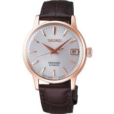 Seiko Presage Champagne Rose