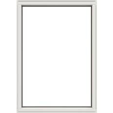 NorDan Ntech Aluminium, Trä Fast fönster 3-glasfönster 80x190cm