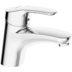 Copper Pipe Basin Taps Hansa Mix (01082183) Chrome