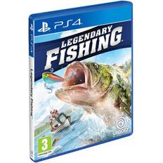 Legendary Fishing (PS4)