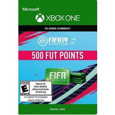 Fifa 19 Electronic Arts FIFA 19 - 500 Points - Xbox One