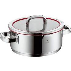 Passoire intégrée Autres Pots WMF Function 4 avec couvercle 4.1 L 24 cm