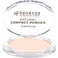 Profumato Polveri Benecos Compact Powder Fair