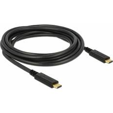 DeLock E-Marker 5A USB C-USB C 2.0