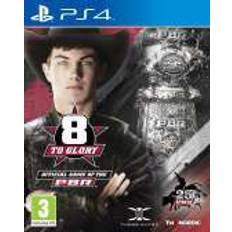 8 To Glory Sony PlayStation 4 Urheilu