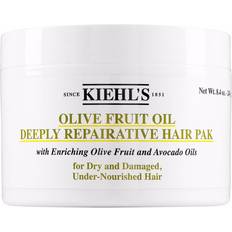 Kiehl's Since 1851 Olive Fruit Oil Deeply Repairative Hair Pak 250ml240g