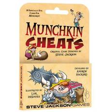 Jackson games munchkin Steve Jackson Games Munchkin Cheats