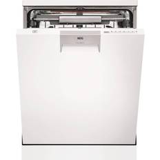 AEG 60 cm - Freestanding Dishwashers AEG FFE63806PW White