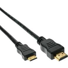 Mini hdmi hdmi InLine HDMI - Mini HDMI 0.3m