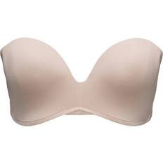 Underwire Bras Wonderbra Ultimate Strapless Bra - Desert Blush