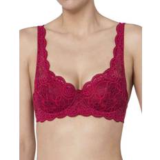 D - Rot BHs Triumph Amourette 300 Wired Padded Bra - Royal Red