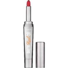 Benefit Lipsticks Benefit They're Real Double The Lip Ruthless Red