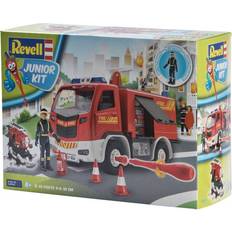 Junior Kit Fire Truck with Figure 00819