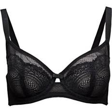 F Reggiseni Triumph Non Imbottito DARLING FAMILY - Nero