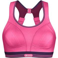 Shock Absorber Ultimate Run Bra - Pink