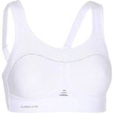 Compression Bra High Impact - White