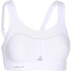 Purelime Compression Bra High Impact - White