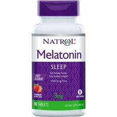 Natrol Melatonin Fast Dissolve 3mg 90 pcs