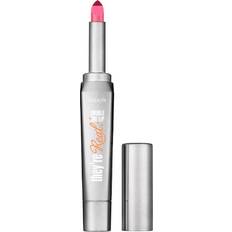 Benefit Lipsticks Benefit They're Real Double The Lip Pink Thrills