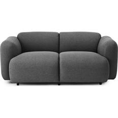 Normann Copenhagen Swell Sofa 167cm 2 Seater