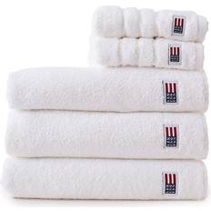 Lexington Original Guest Towel White (50x30cm)