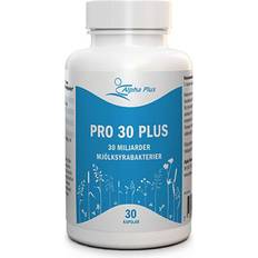 Alpha Plus Pro 30 Plus 30 st