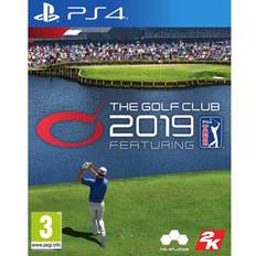 The Golf Club 2019 (PS4)