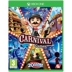 Xbox One Games Carnival Games (XOne)