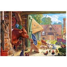 Gibsons Puslespil Gibsons Best Friends 500 Pieces