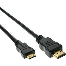 InLine HDMI - Mini HDMI 1m