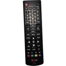 LG Erstatningsfjernbetjening Fjernbetjeninger LG AKB73715606