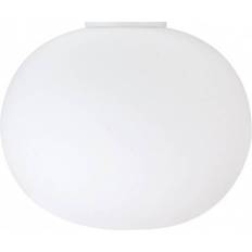 Flos glo ball zero Flos Glo Ball White Loftplafond ∅ 19cm