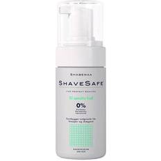 Sensitiv Hud Barberskum 100ml
