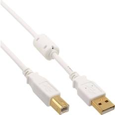 InLine Ferrite USB A - USB B 2.0